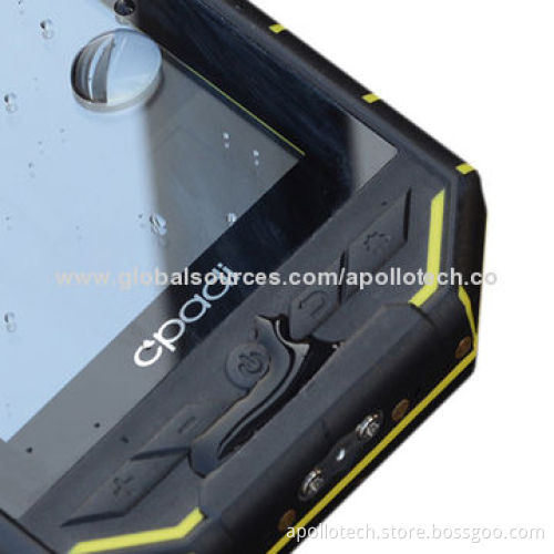 Patented Rugged Mobile Phones, 5.0-inch IPS Panel/1,280 x 720 Pixels/Quad Core/IP68 Waterproof Level